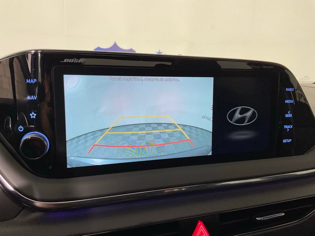 Used 2021 Hyundai Sonata N Line FWD image 24