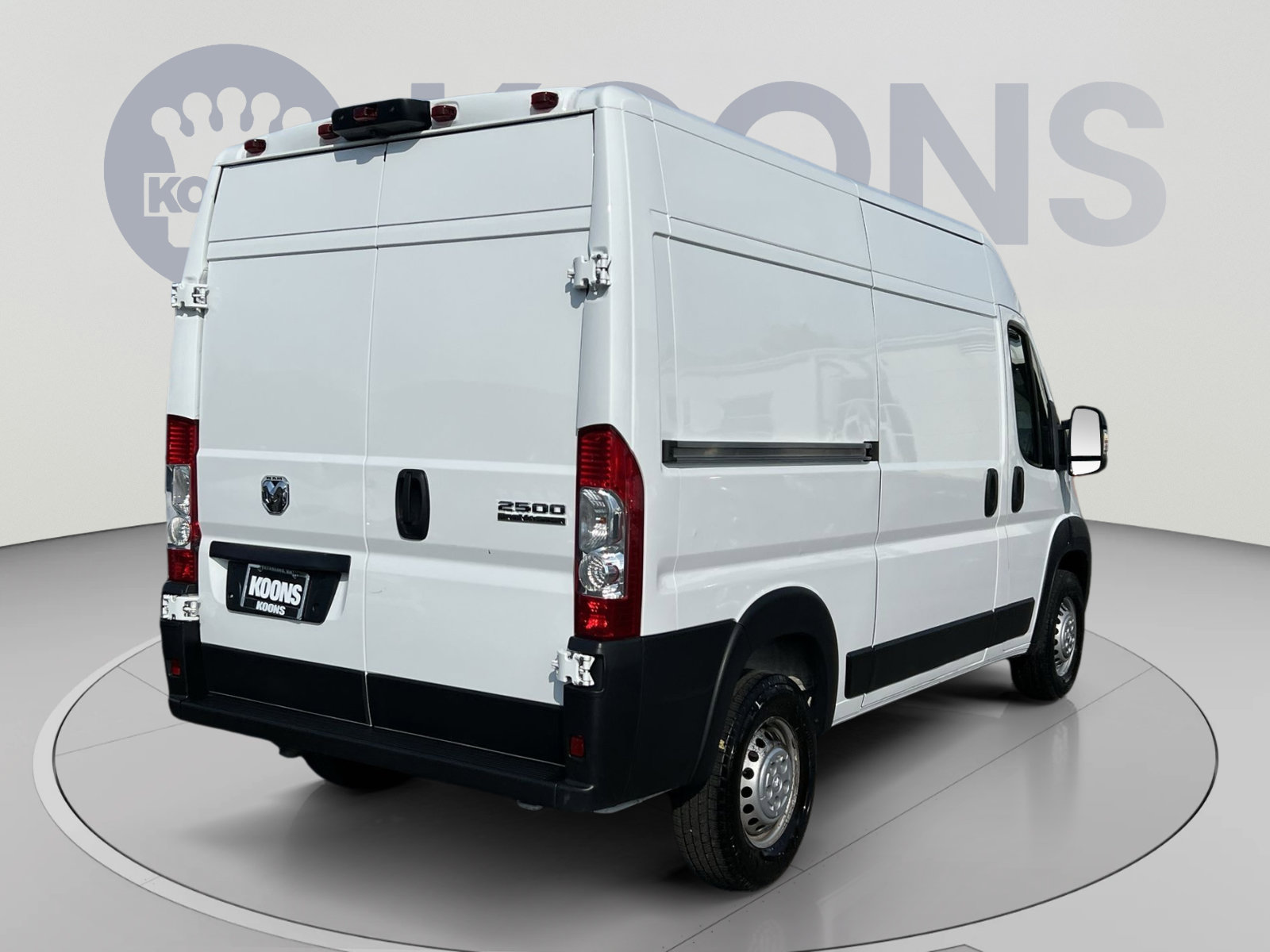 Used 2024 RAM ProMaster 2500 w/ Convenience Group FWD image 16
