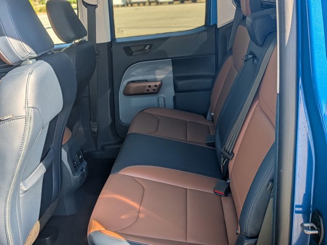 Certified 2022 Ford Maverick Lariat w/ Lariat Luxury Package image 30