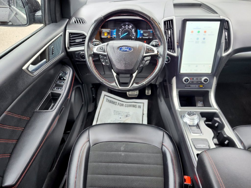 Certified 2023 Ford Edge ST-Line AWD/4WD image 13