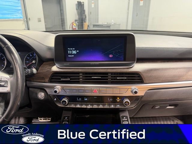 Used 2021 Kia Telluride SX w/ Nightfall Edition Package AWD/4WD image 15