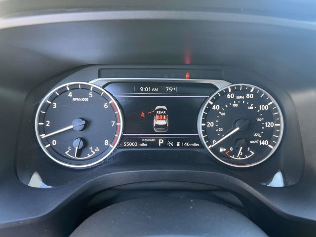 Used 2024 Nissan Rogue SV w/ SV Premium Package FWD image 24