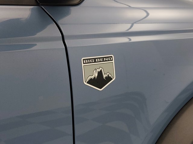 Certified 2025 Ford Bronco Big Bend AWD/4WD image 13
