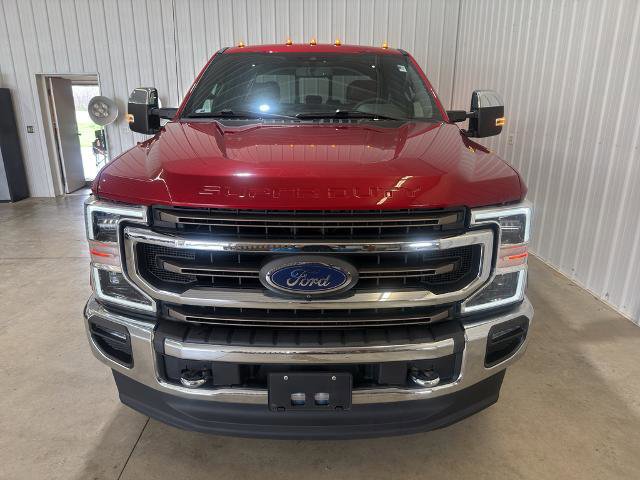 Certified 2020 Ford F250 King Ranch w/ King Ranch Ultimate Package AWD/4WD image 6