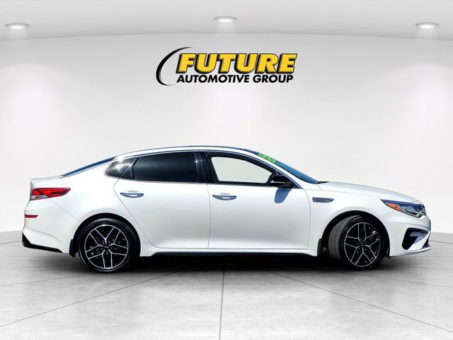Used 2020 Kia Optima SE FWD image 3