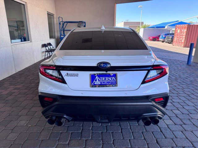 Used 2022 Subaru WRX Limited AWD/4WD image 4
