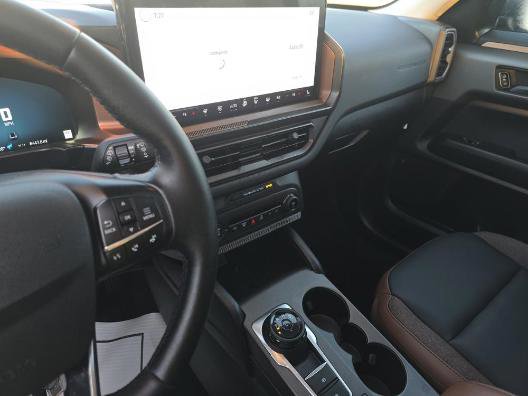 Certified 2025 Ford Bronco Sport Outer Banks w/ Outer Banks Tech Package+ image 10