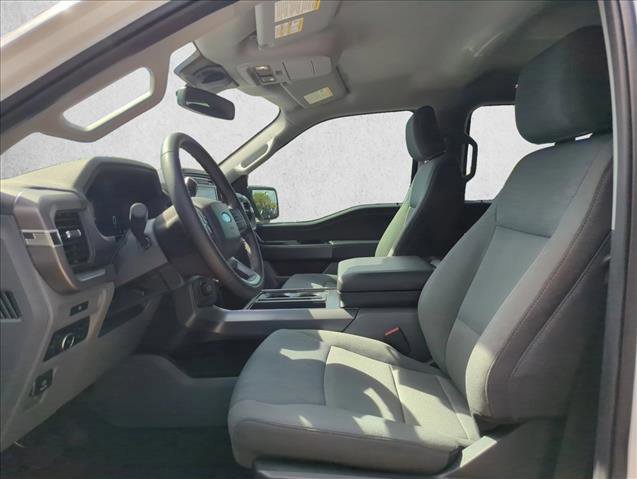 Certified 2025 Ford F150 XLT w/ Equipment Group 302A MID image 16