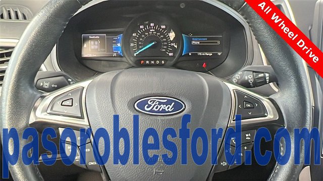 Certified 2024 Ford Edge SEL image 29