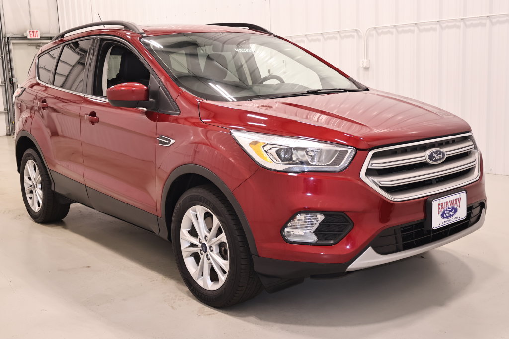 Certified 2018 Ford Escape SEL AWD/4WD image 4