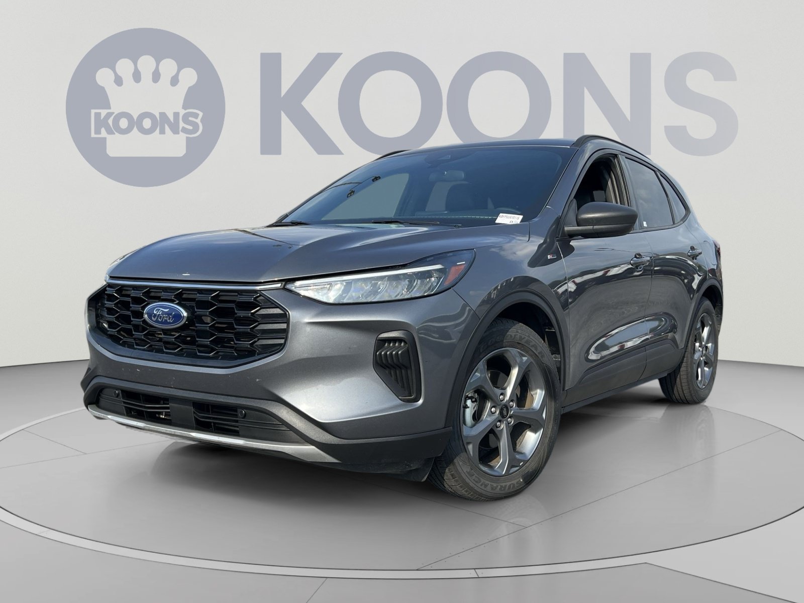 Certified 2025 Ford Escape ST-Line