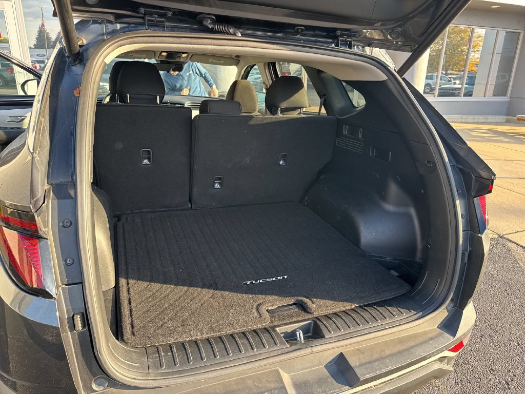 Used 2024 Hyundai Tucson SEL AWD/4WD image 20