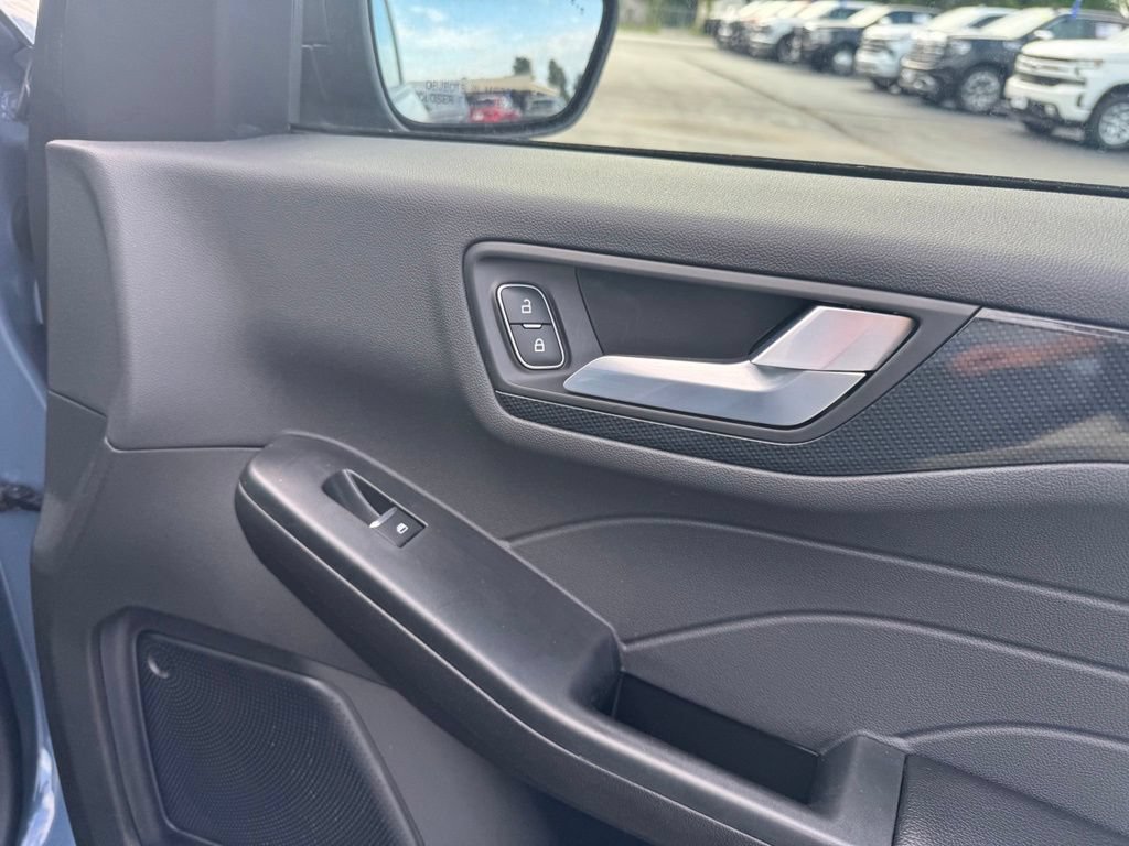Certified 2024 Ford Escape ST-Line w/ Tech Pack #1 FWD image 16