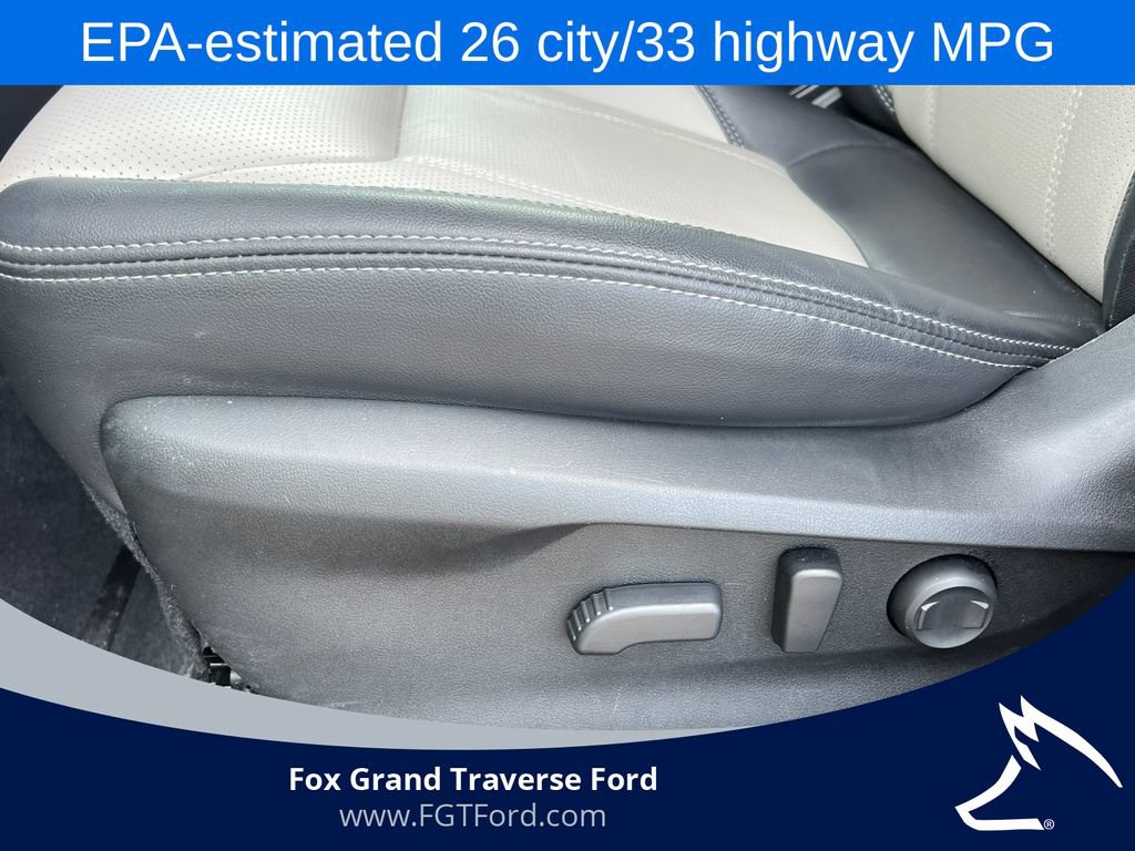 Used 2024 Subaru Forester Limited AWD/4WD image 11