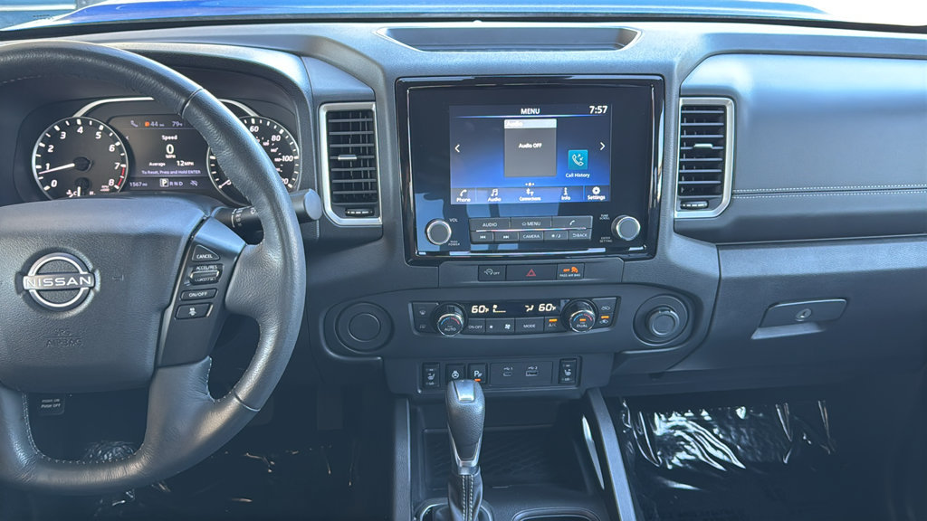 Used 2024 Nissan Frontier SV w/ SV Convenience Package RWD image 9