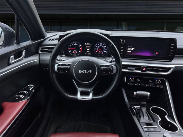 Used 2023 Kia K5 GT-Line w/ GT-Line Premium Package image 12
