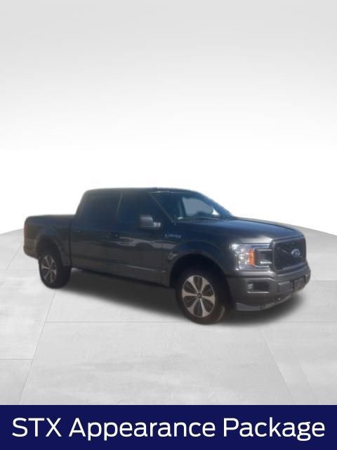 Certified 2020 Ford F150 XL w/ Equipment Group 101A Mid AWD/4WD image 7