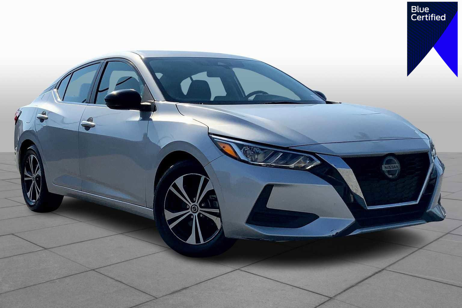 Used 2021 Nissan Sentra SV