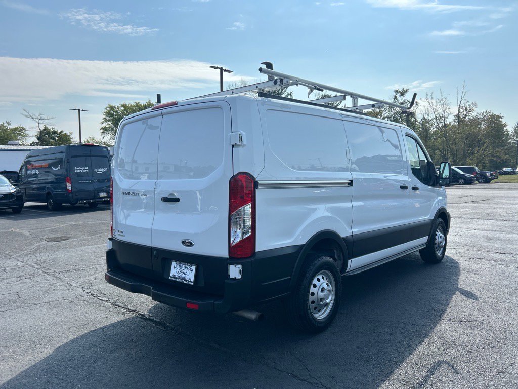Certified 2020 Ford Transit 250 Low Roof AWD image 12