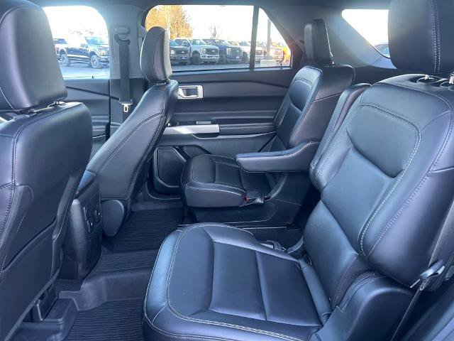 Certified 2023 Ford Explorer XLT w/ Equipment Group 202A image 21