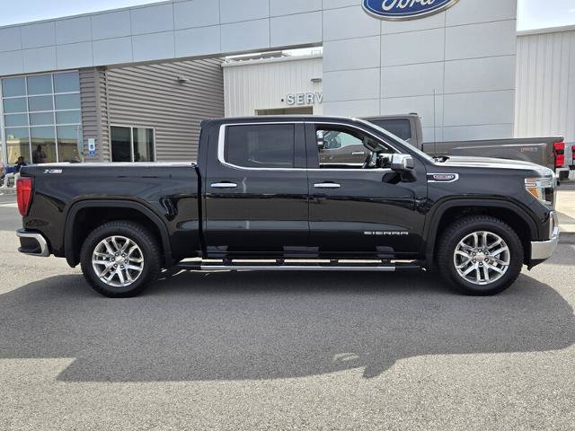 Used 2019 GMC Sierra 1500 SLT w/ SLT Premium Plus Package AWD/4WD image 4