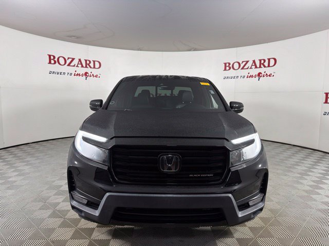 Used 2022 Honda Ridgeline Black Edition image 2
