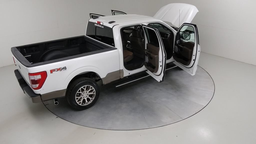Certified 2023 Ford F150 King Ranch w/ Equipment Group 601A High AWD/4WD image 53