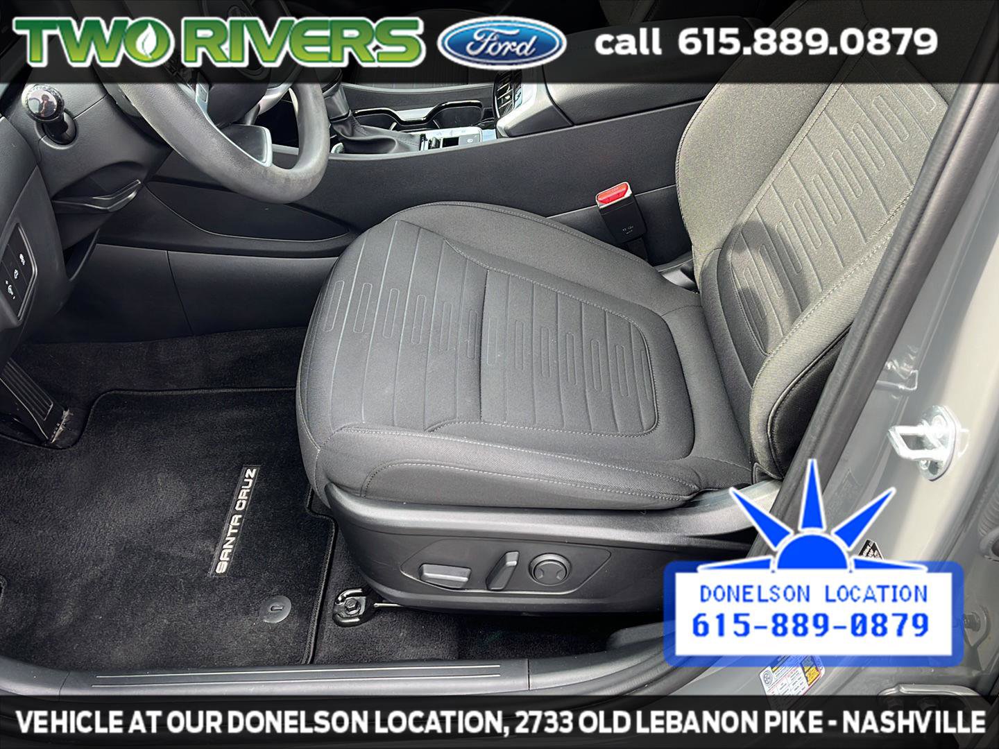 Used 2023 Hyundai Santa Cruz SEL w/ Activity Package FWD image 24