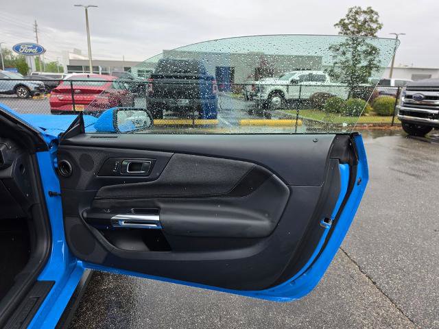 Certified 2025 Ford Mustang Coupe RWD image 32