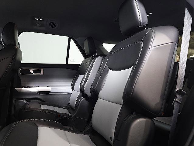 Certified 2024 Ford Explorer XLT w/ Equipment Group 202A image 13