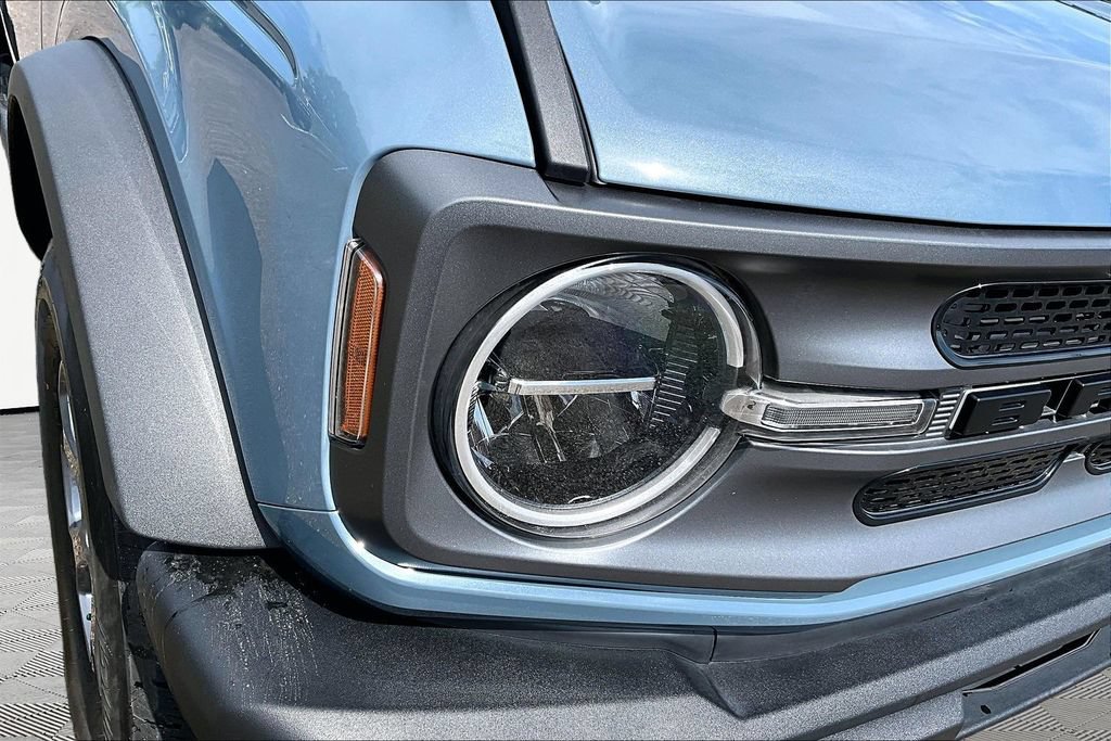 Certified 2024 Ford Bronco Big Bend AWD/4WD image 29