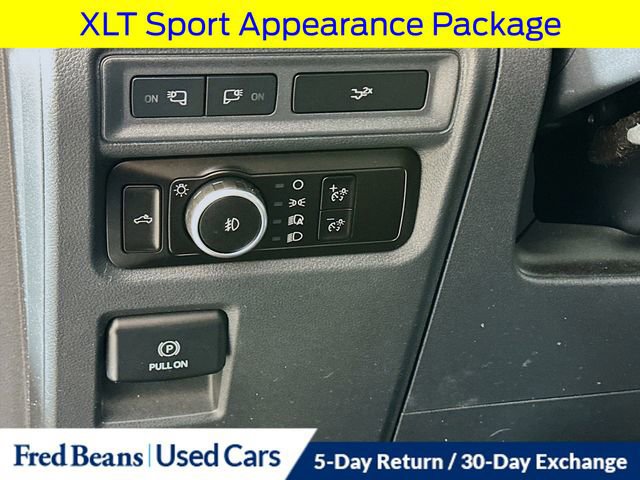 Certified 2023 Ford F150 XLT w/ Equipment Group 302A High image 14