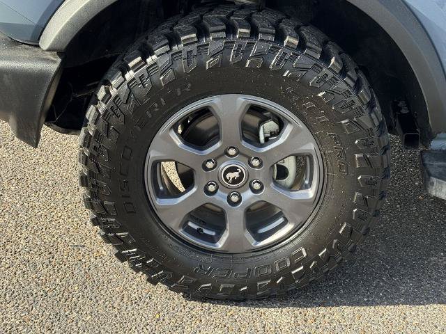Certified 2023 Ford Bronco Big Bend AWD/4WD image 10