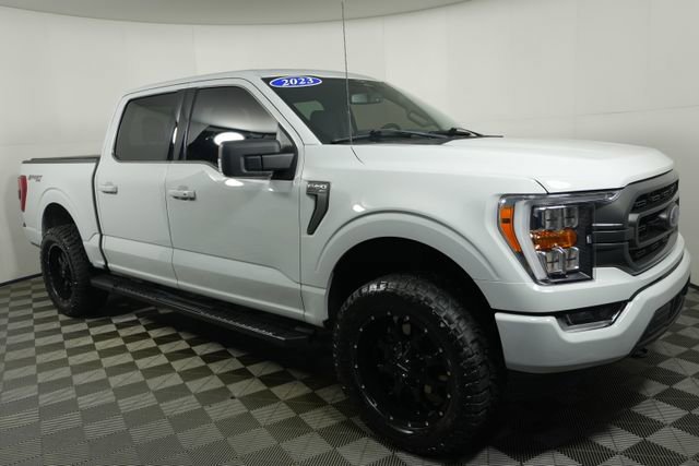 Certified 2023 Ford F150 XLT w/ Equipment Group 302A High image 6