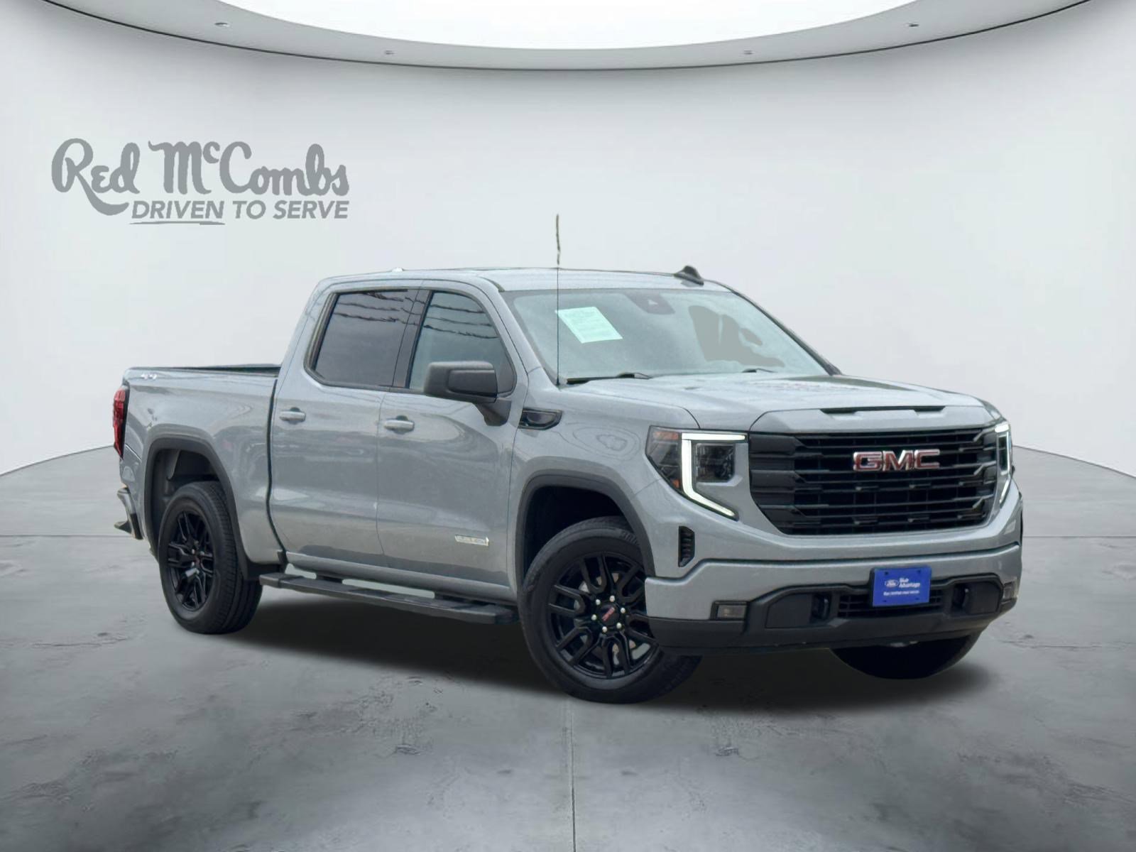 Used 2024 GMC Sierra 1500 Elevation