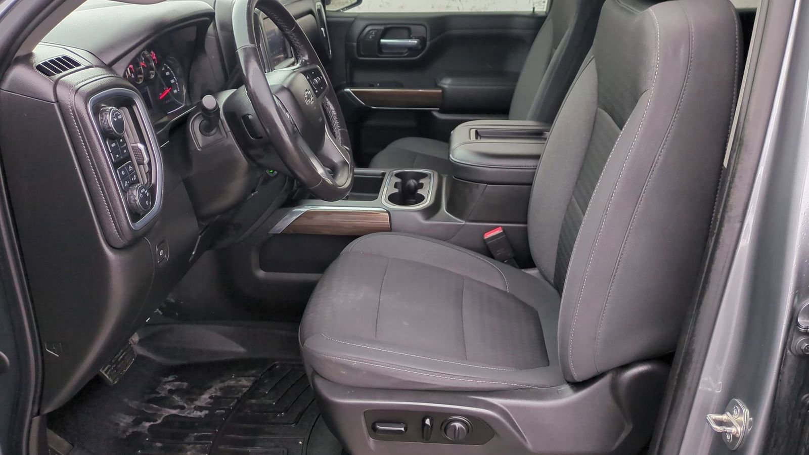 Used 2021 Chevrolet Silverado 1500 RST w/ All Star Edition Plus image 18