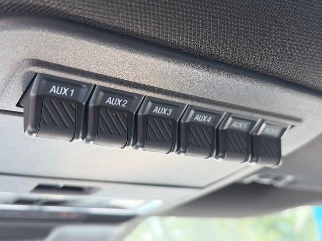 Certified 2025 Ford F450 Platinum w/ FX4 Off-Road Package AWD/4WD image 14