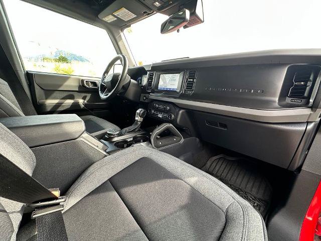 Certified 2022 Ford Bronco Big Bend AWD/4WD image 29