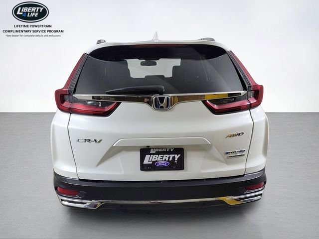 Used 2020 Honda CR-V Touring image 4