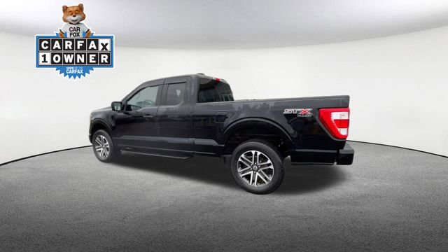 Certified 2023 Ford F150 XL w/ STX Appearance Package image 7