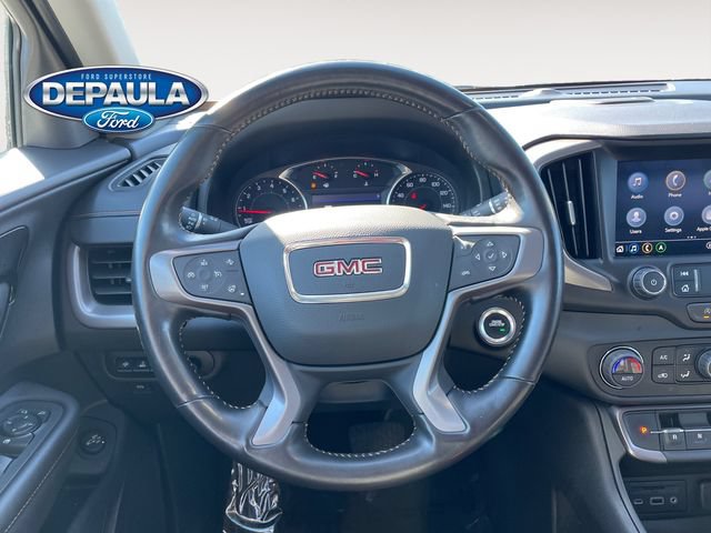 Used 2022 GMC Terrain AT4 w/ Infotainment Package II AWD/4WD image 15
