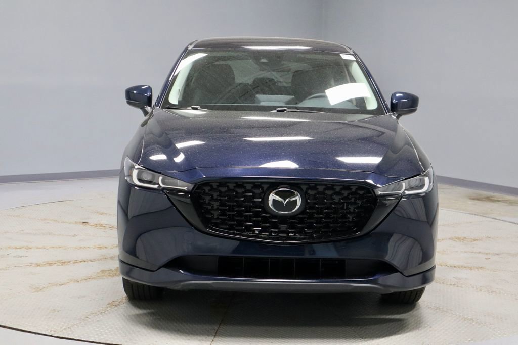 Used 2025 MAZDA CX-5 AWD 2.5 S w/ Select Package image 6
