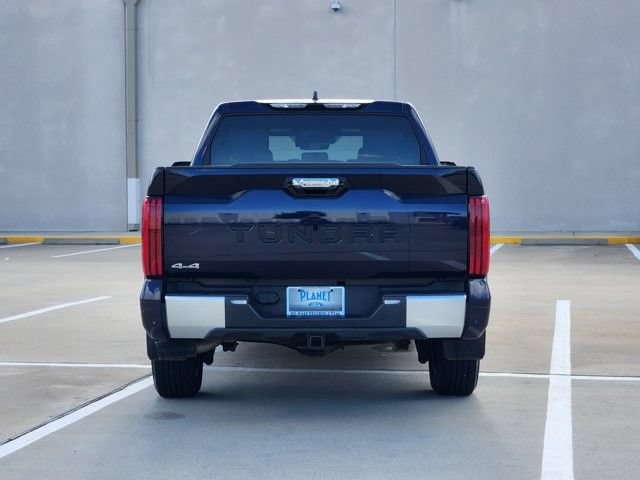 Used 2026 Toyota Tundra Limited AWD/4WD image 6
