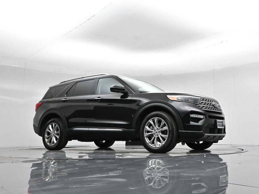 Certified 2023 Ford Explorer Limited image 4
