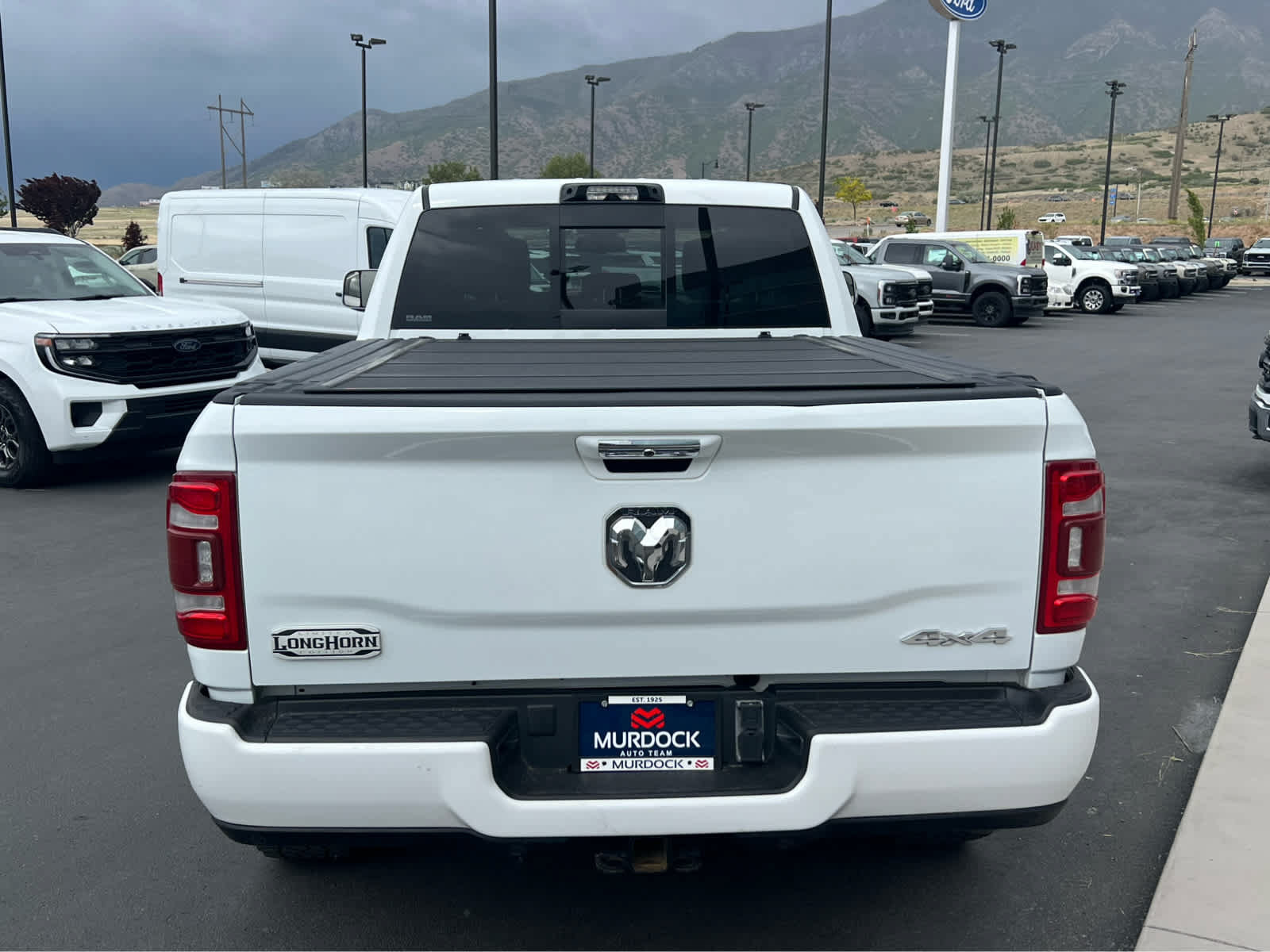 Used 2022 RAM 2500 Limited AWD/4WD image 9