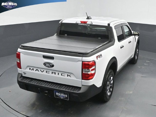 Certified 2025 Ford Maverick XLT w/ Equipment Group 302A AWD/4WD image 15