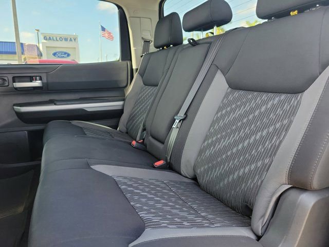 Used 2020 Toyota Tundra SR5 w/ TRD Off-Road Plus Package RWD image 19