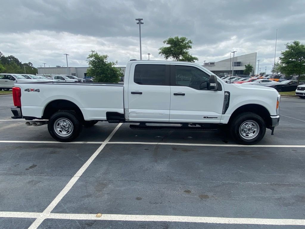Certified 2023 Ford F250 XL w/ XL Driver Assist Package AWD/4WD image 6