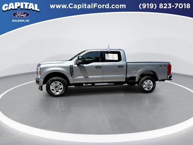 Certified 2024 Ford F250 XLT AWD/4WD image 5