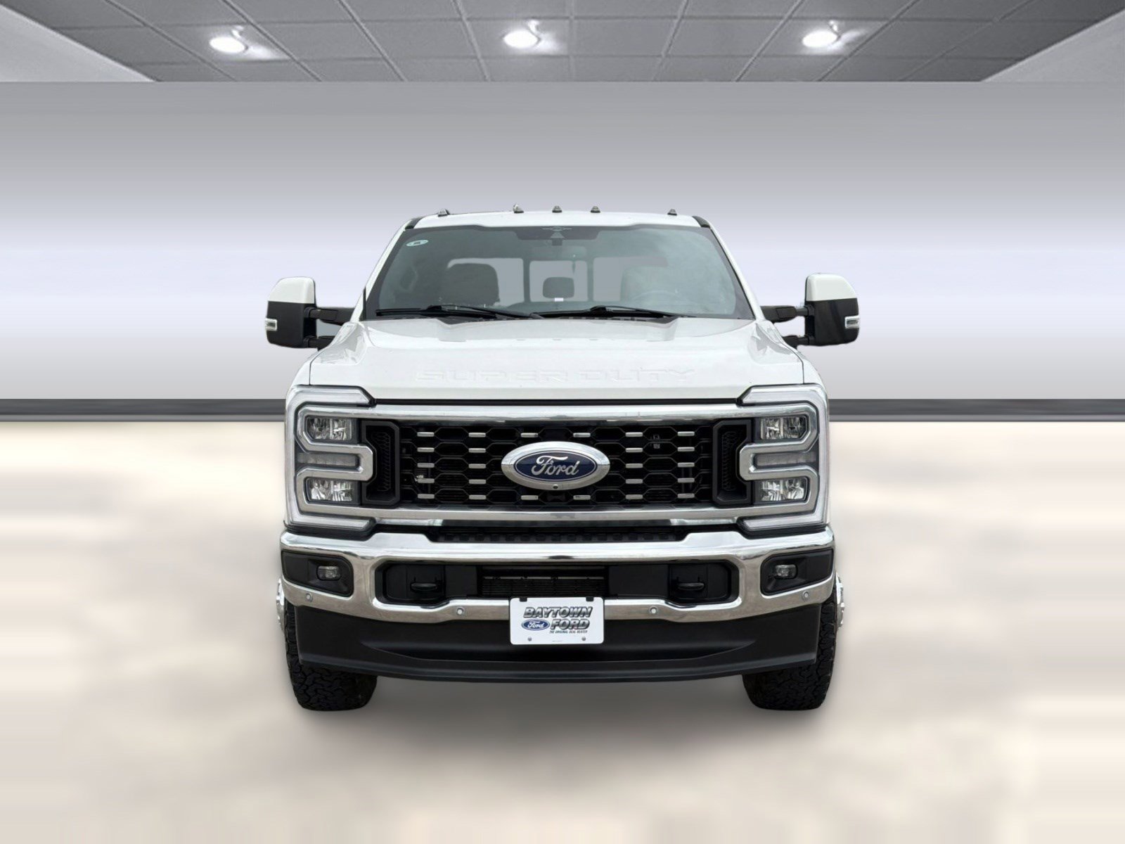 Certified 2023 Ford F350 Lariat w/ Lariat Ultimate Package AWD/4WD image 6